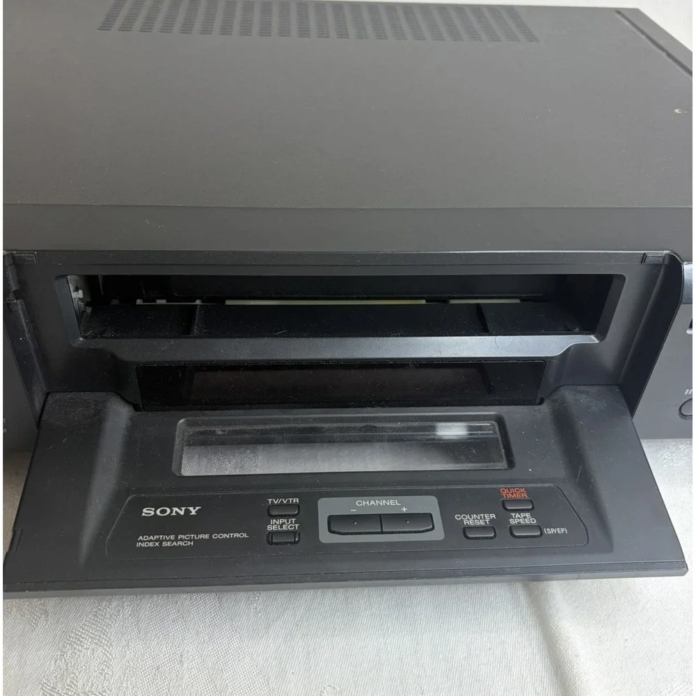 Sony SLV-790HF VHS VCR Video Cassette Recorder w/ Remote Tested Working